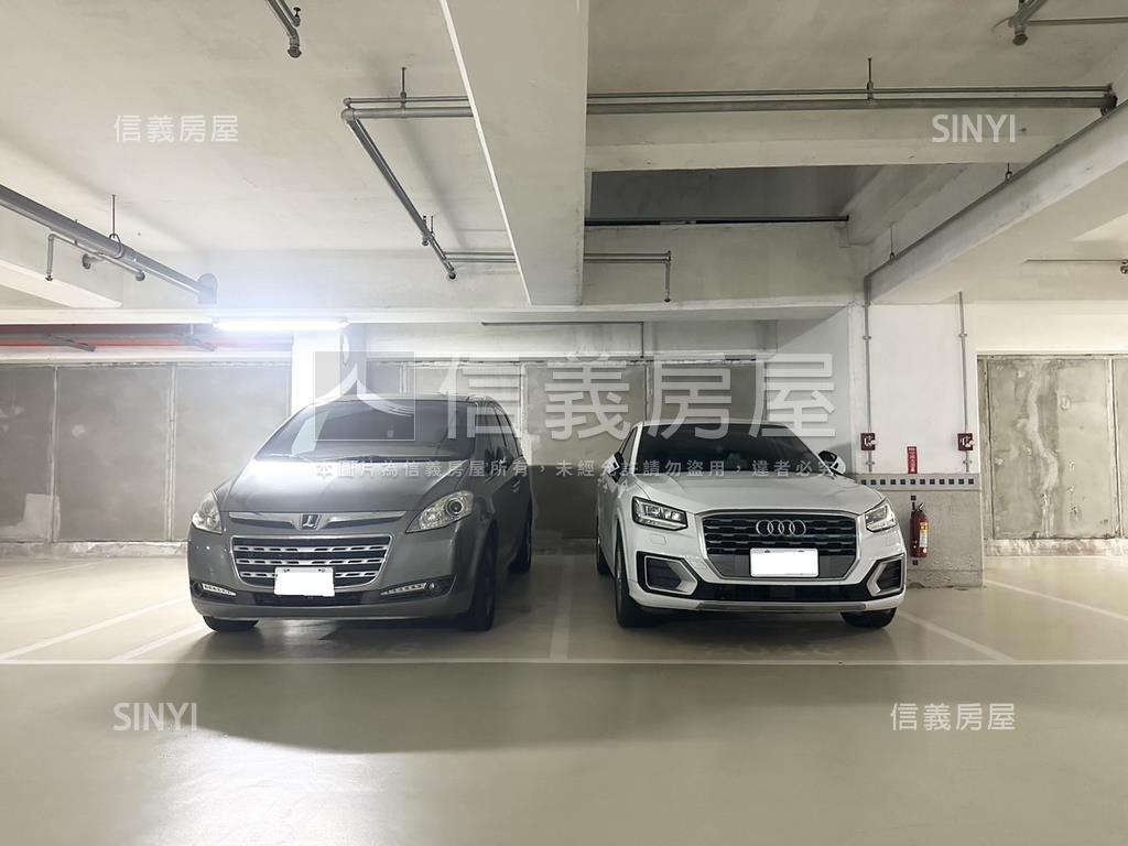 富立和築景觀三房平車房屋室內格局與周邊環境