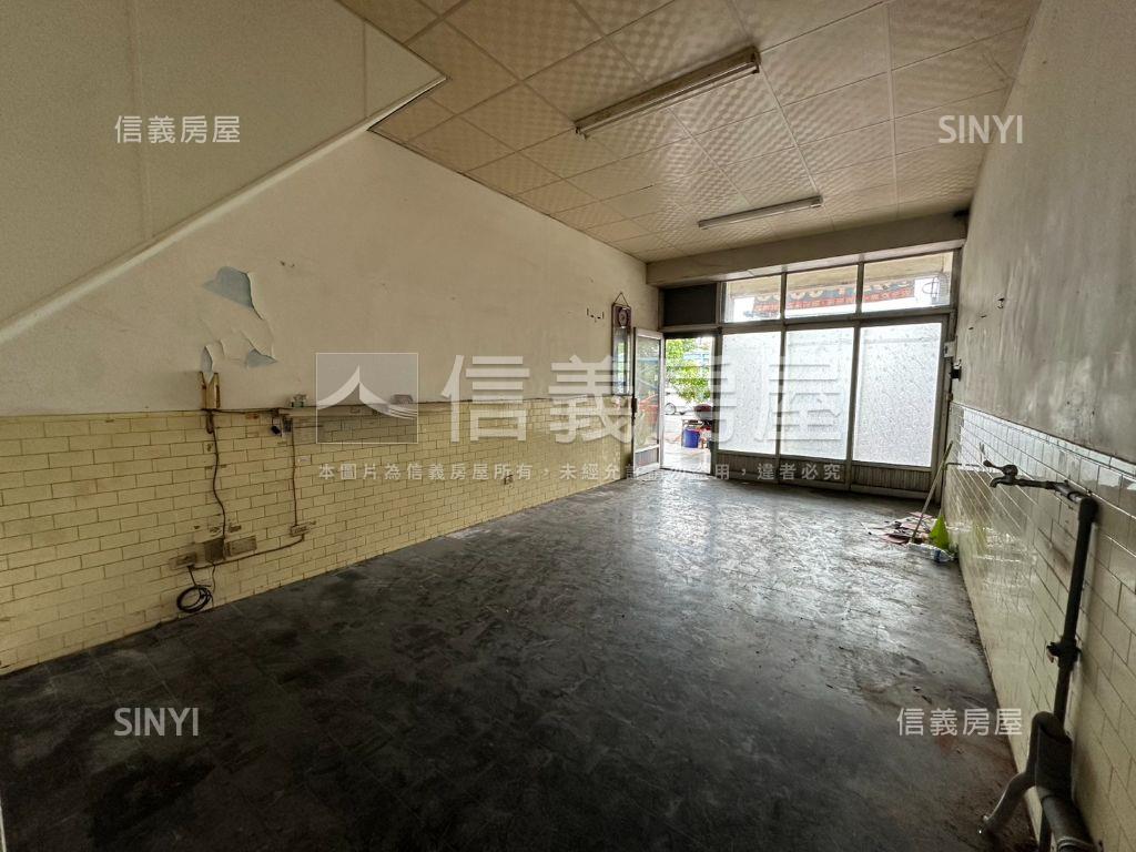莊敬國小旁臨路透店房屋室內格局與周邊環境