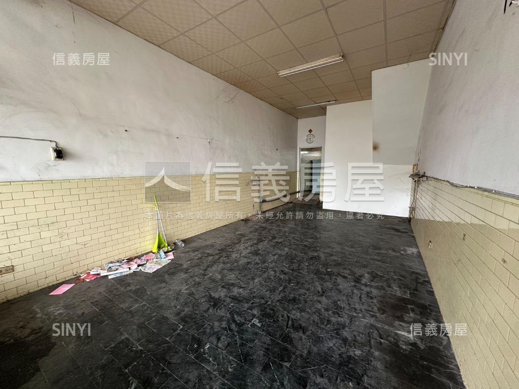 莊敬國小旁臨路透店房屋室內格局與周邊環境
