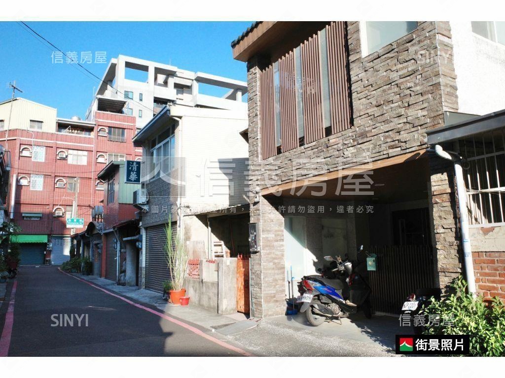 近市立醫院傳統格局透天房屋室內格局與周邊環境