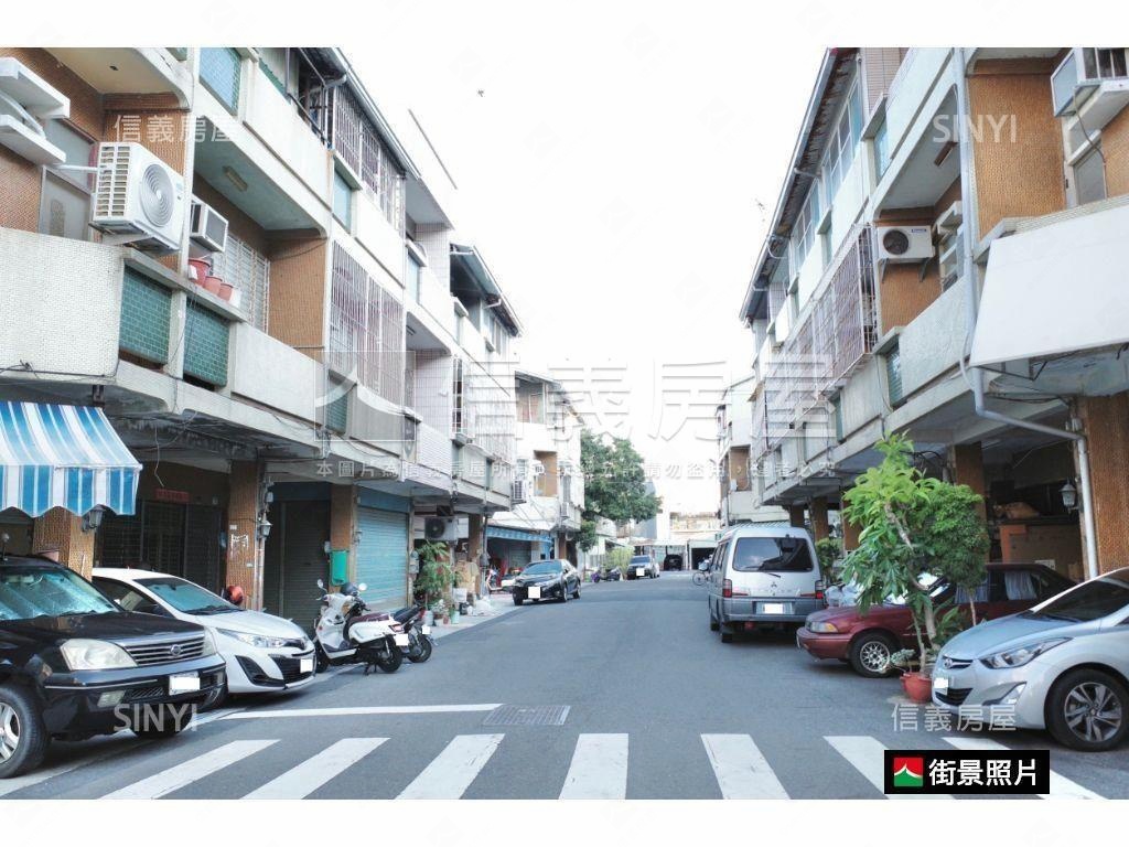 近市立醫院傳統格局透天房屋室內格局與周邊環境