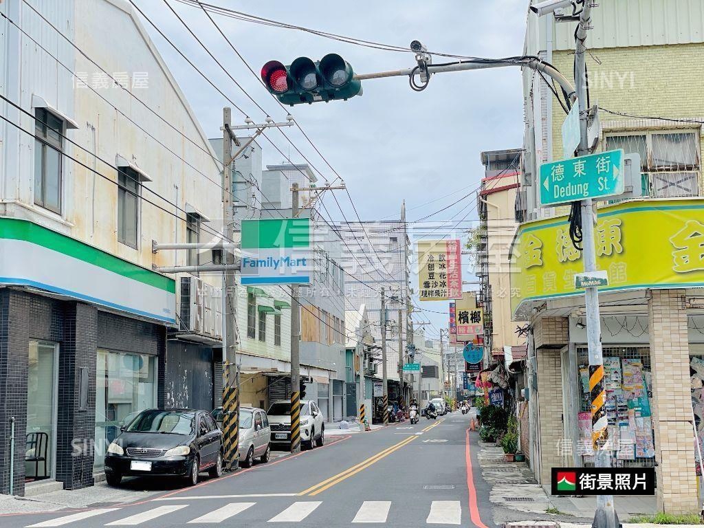 近市立醫院傳統格局透天房屋室內格局與周邊環境
