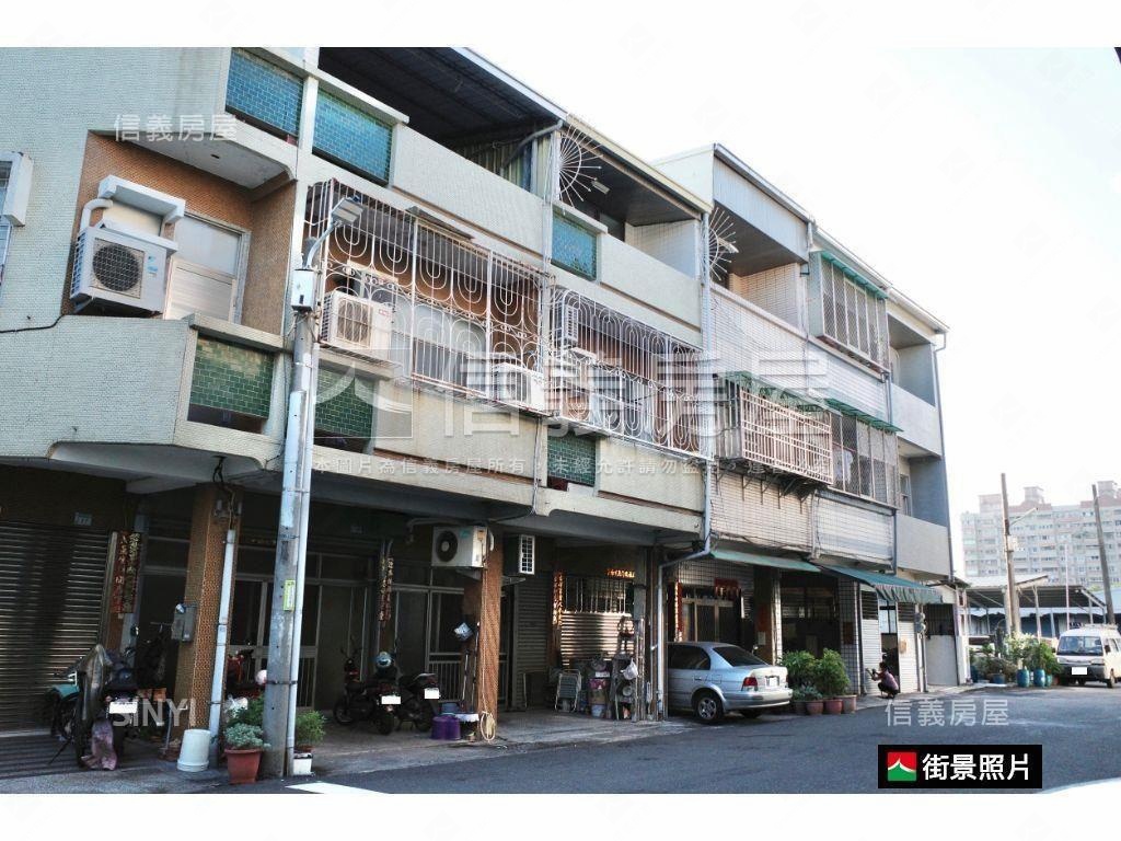 近市立醫院傳統格局透天房屋室內格局與周邊環境