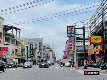 近市立醫院傳統格局透天