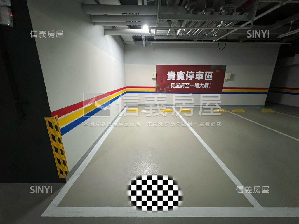 定泰臻翫稀有高樓景觀房屋室內格局與周邊環境