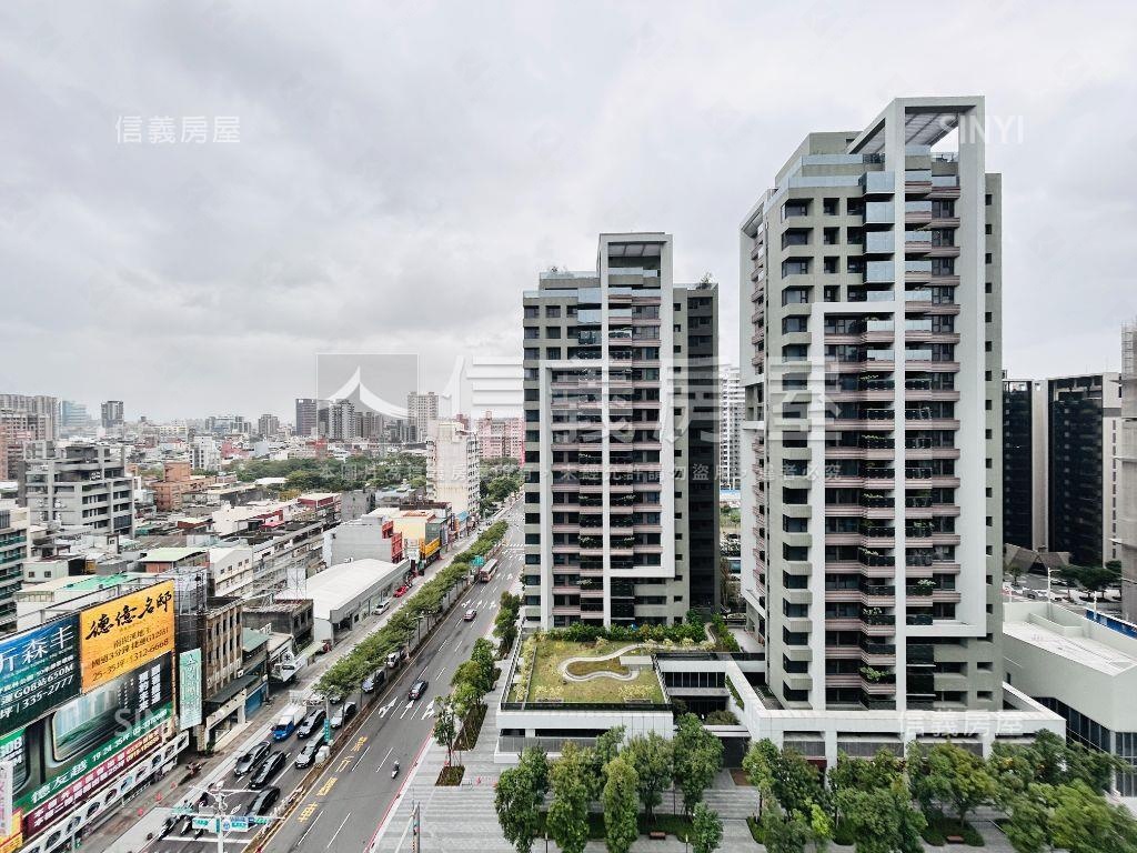 定泰臻翫稀有高樓景觀房屋室內格局與周邊環境