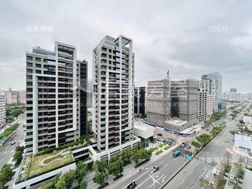 定泰臻翫稀有高樓景觀房屋室內格局與周邊環境