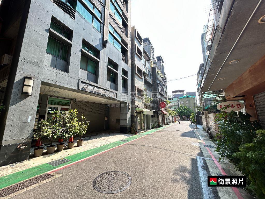 大新生金華哈佛設籍房屋室內格局與周邊環境
