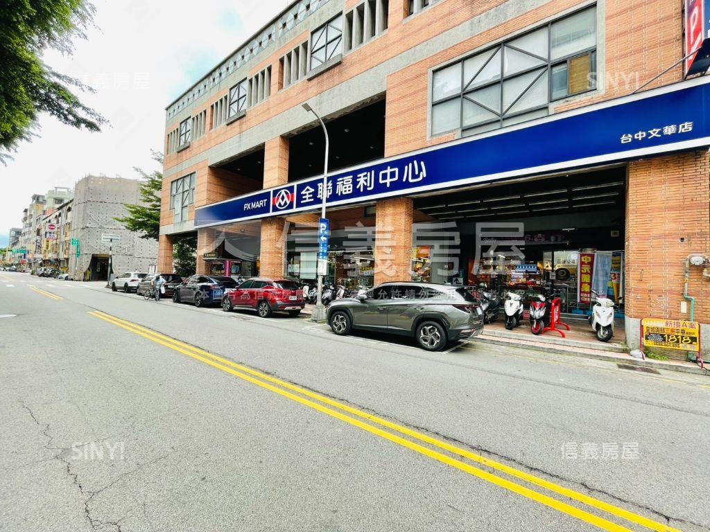 文華捷運美廈３房房屋室內格局與周邊環境