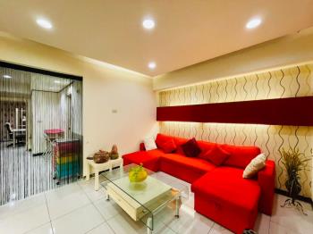 急售文華捷運美廈３房