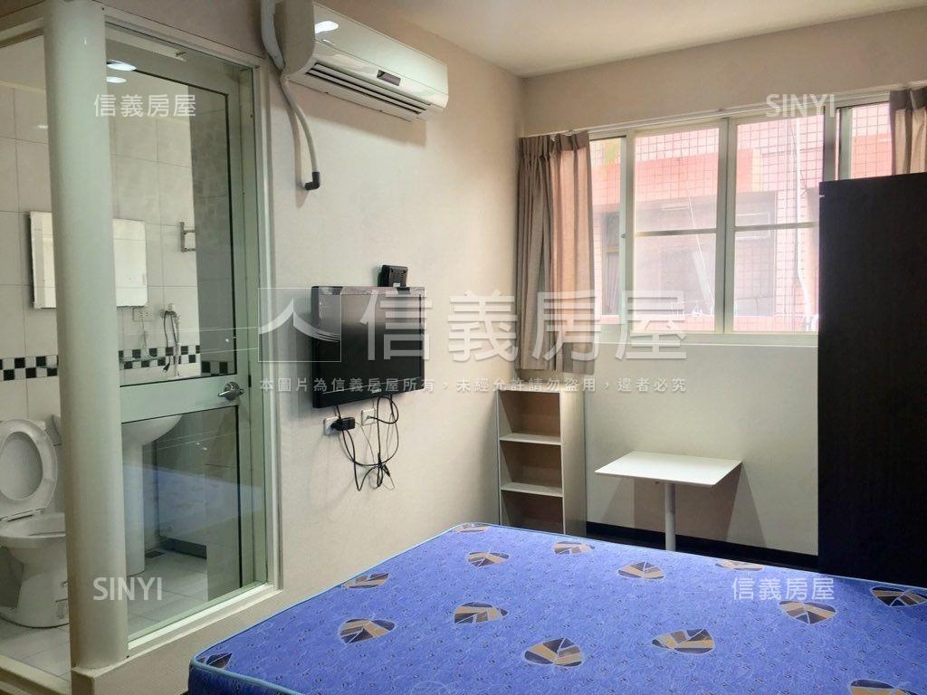 近中興大學。收租透套房屋室內格局與周邊環境