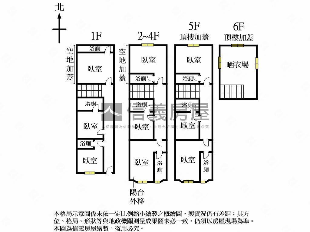近中興大學。收租透套房屋室內格局與周邊環境