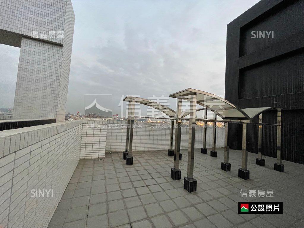 觀雲Ⅱ兩房兩衛平車房屋室內格局與周邊環境