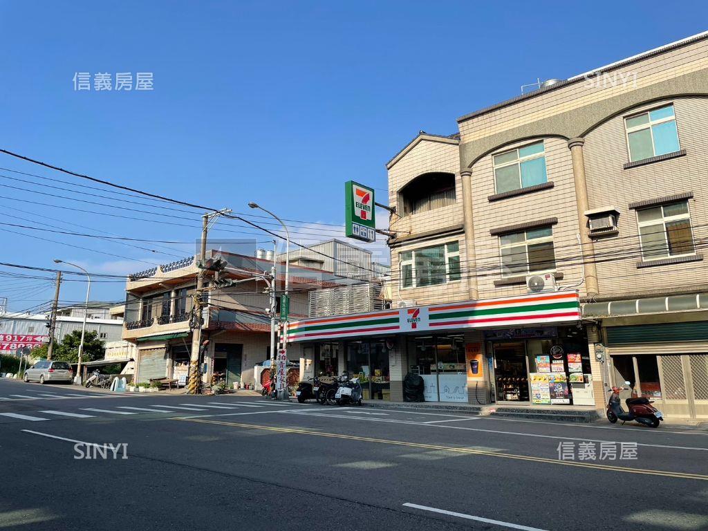 竹北開心農場大農舍房屋室內格局與周邊環境