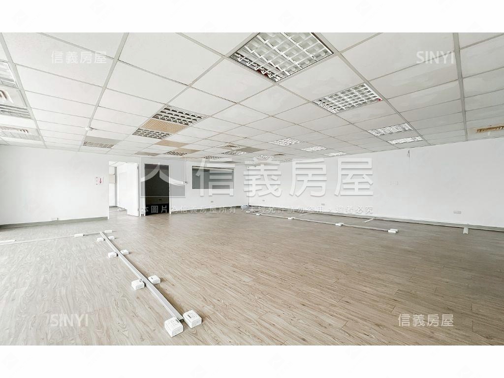 文心森林視野大商辦房屋室內格局與周邊環境