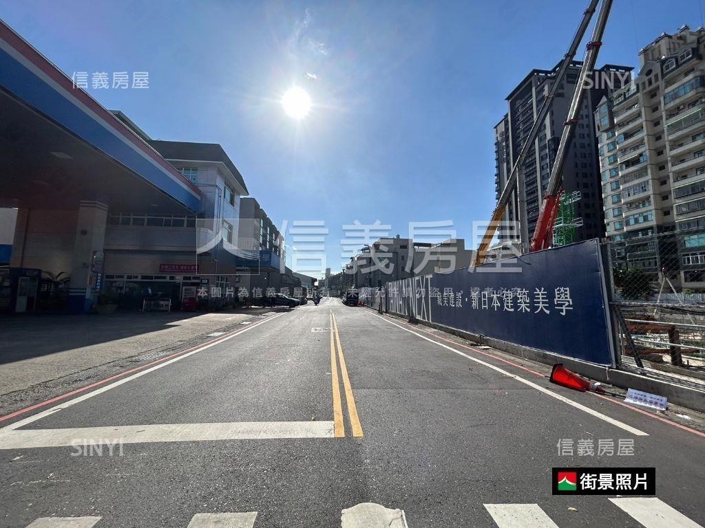 藏美表參道Ａ５頂樓景觀戶房屋室內格局與周邊環境