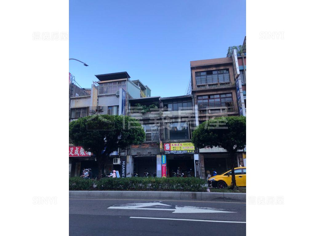 重新路二段。金透店房屋室內格局與周邊環境