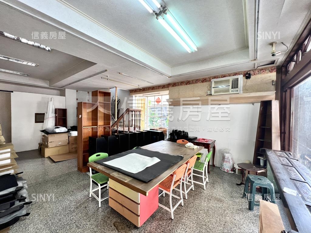㊝東光★鑽石角窗面寬樓店房屋室內格局與周邊環境