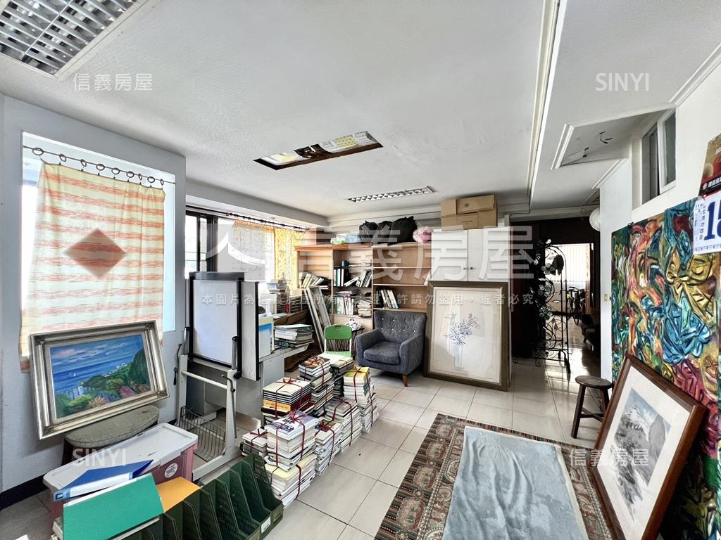 ㊝東光★鑽石角窗面寬樓店房屋室內格局與周邊環境