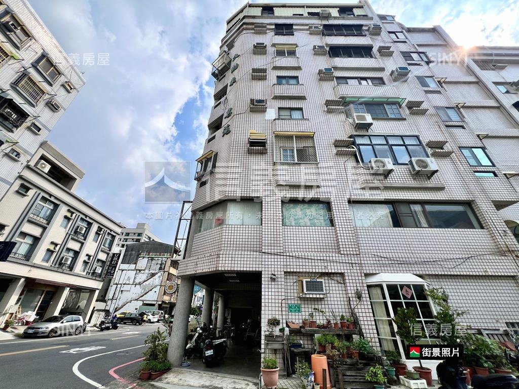 ㊝東光★鑽石角窗面寬樓店房屋室內格局與周邊環境
