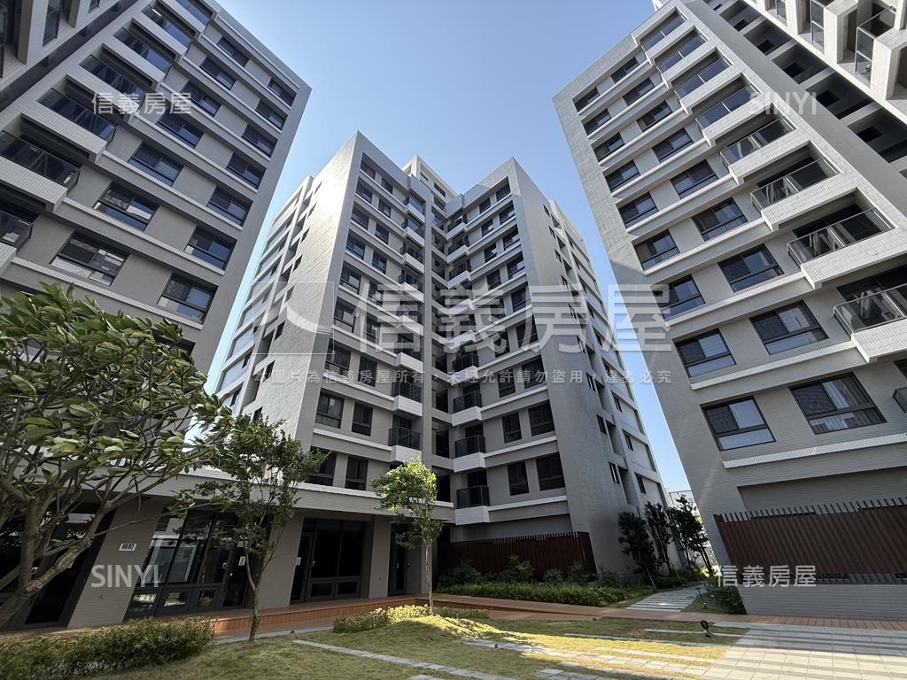 惠來栢悅，質感裝潢小資宅房屋室內格局與周邊環境