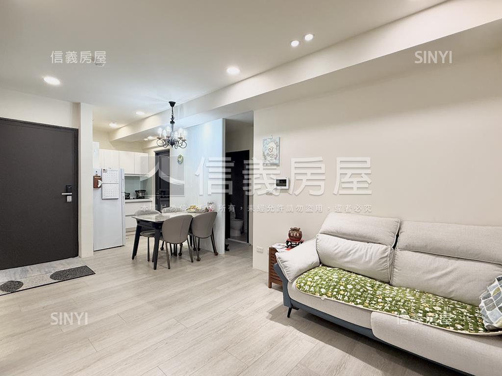 惠來栢悅，質感裝潢小資宅房屋室內格局與周邊環境