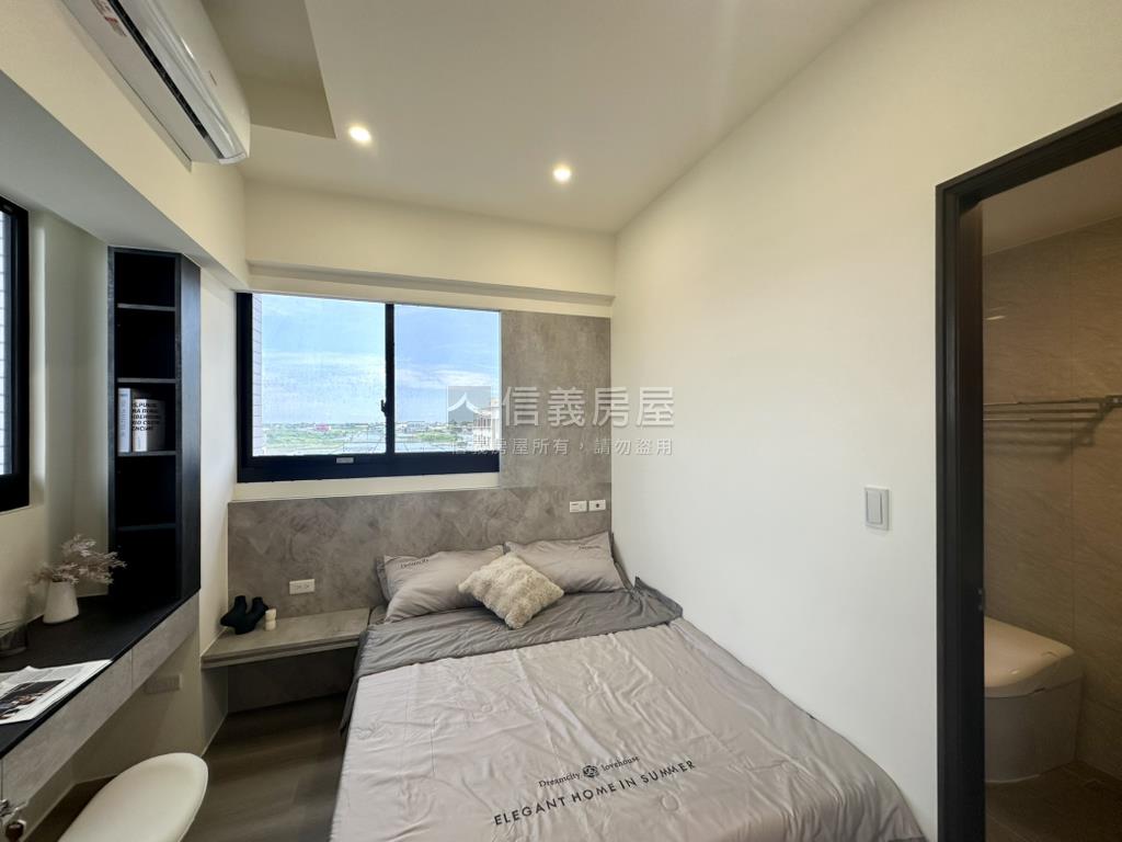 美學．漂亮美屋Ｃ房屋室內格局與周邊環境