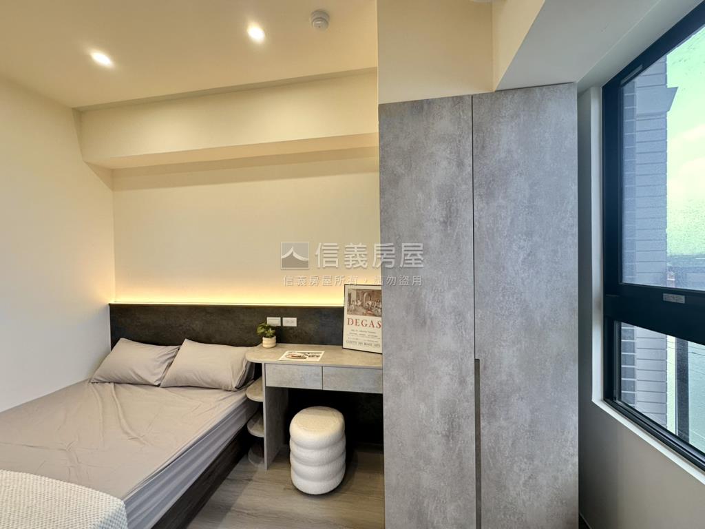 美學．漂亮美屋Ｃ房屋室內格局與周邊環境