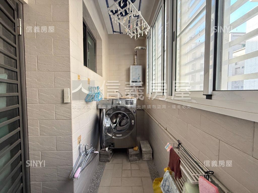 京城四季微裝潢三房平車房屋室內格局與周邊環境