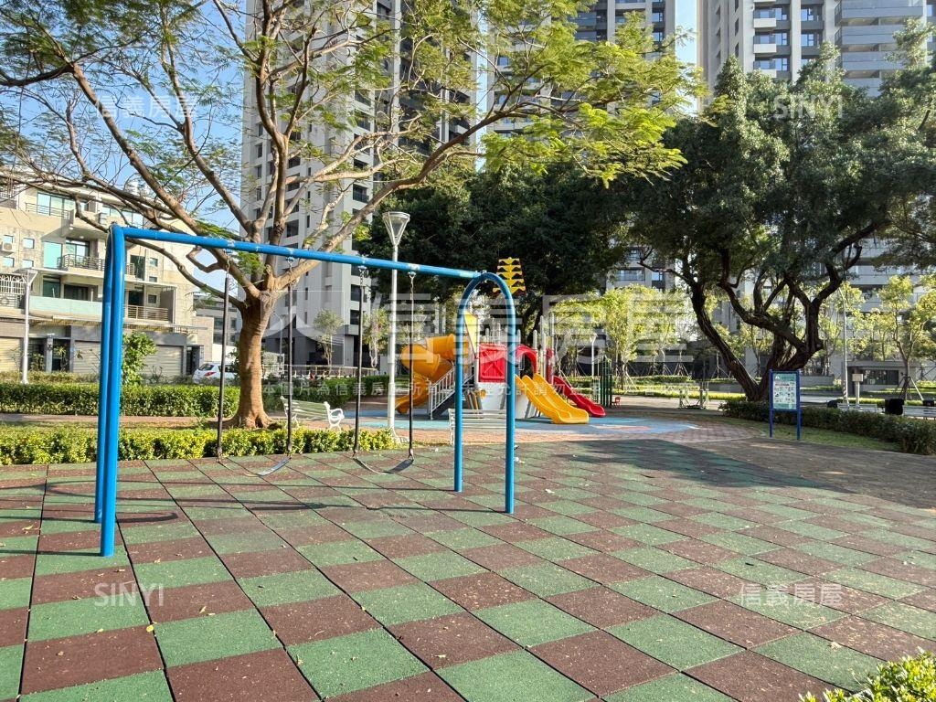 京城四季微裝潢三房平車房屋室內格局與周邊環境