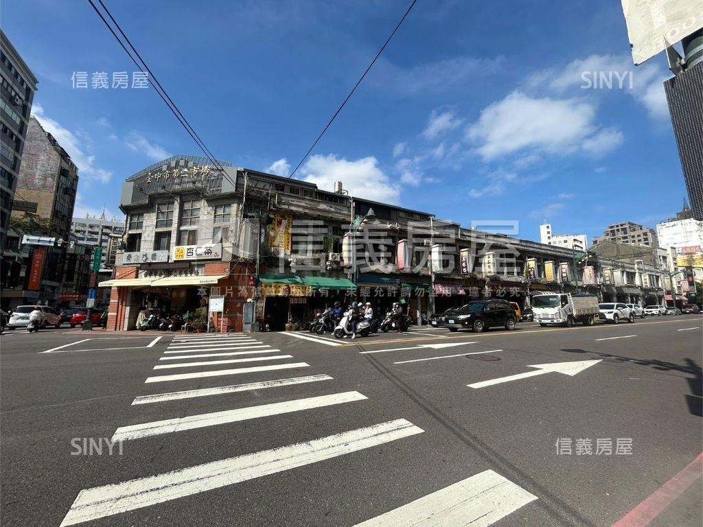 近一中生活圈。金店面房屋室內格局與周邊環境