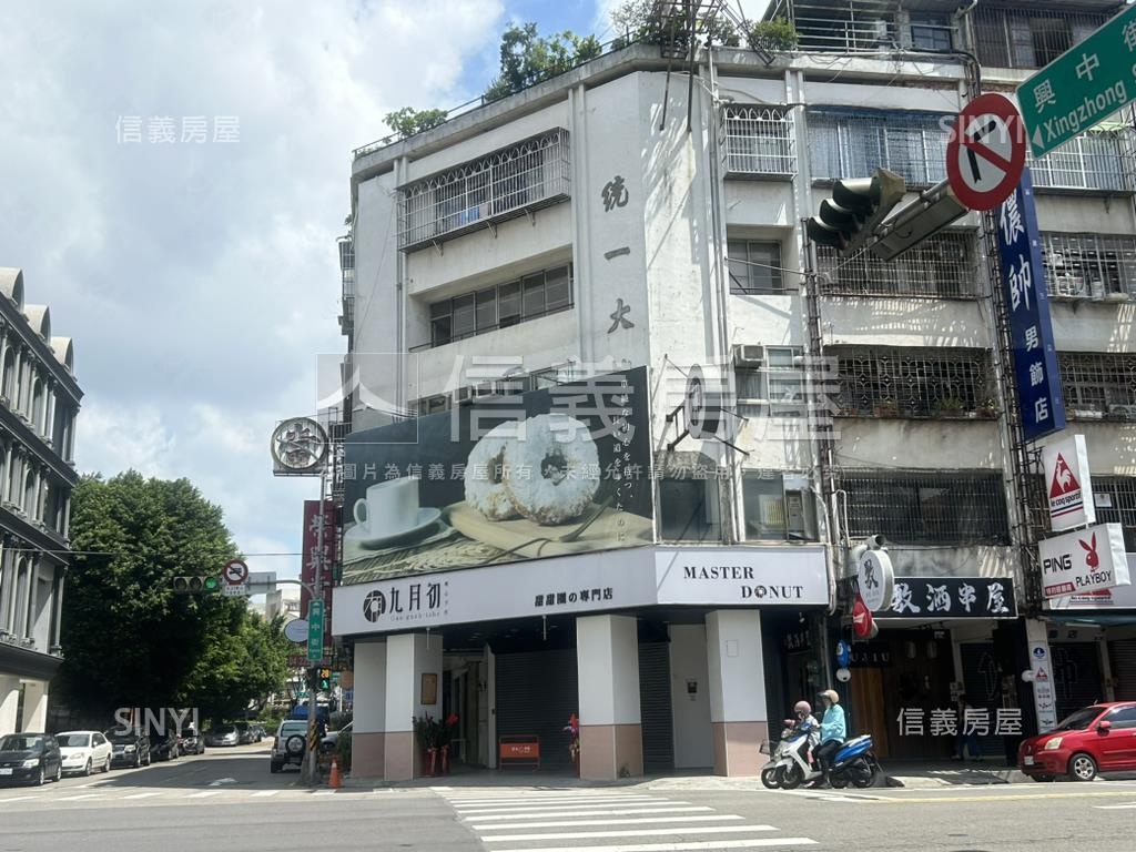 近一中生活圈。金店面房屋室內格局與周邊環境