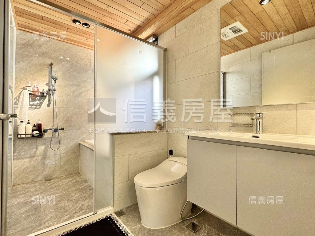近榮總精裝雙衛開窗平車房屋室內格局與周邊環境
