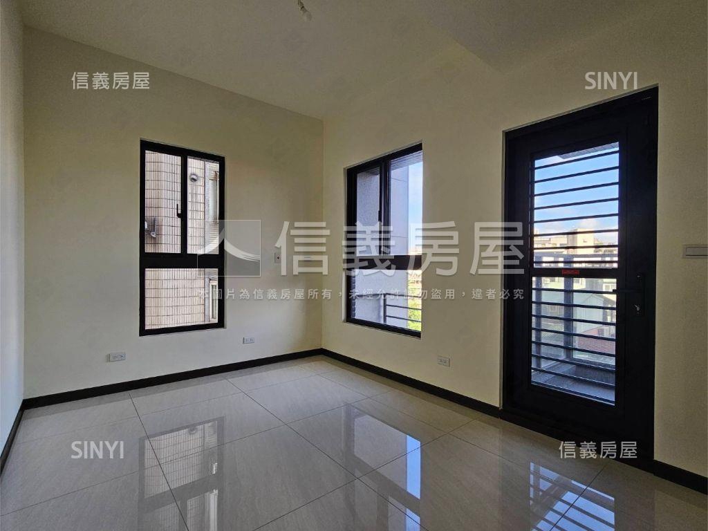 全新賦寓後棟三房房屋室內格局與周邊環境