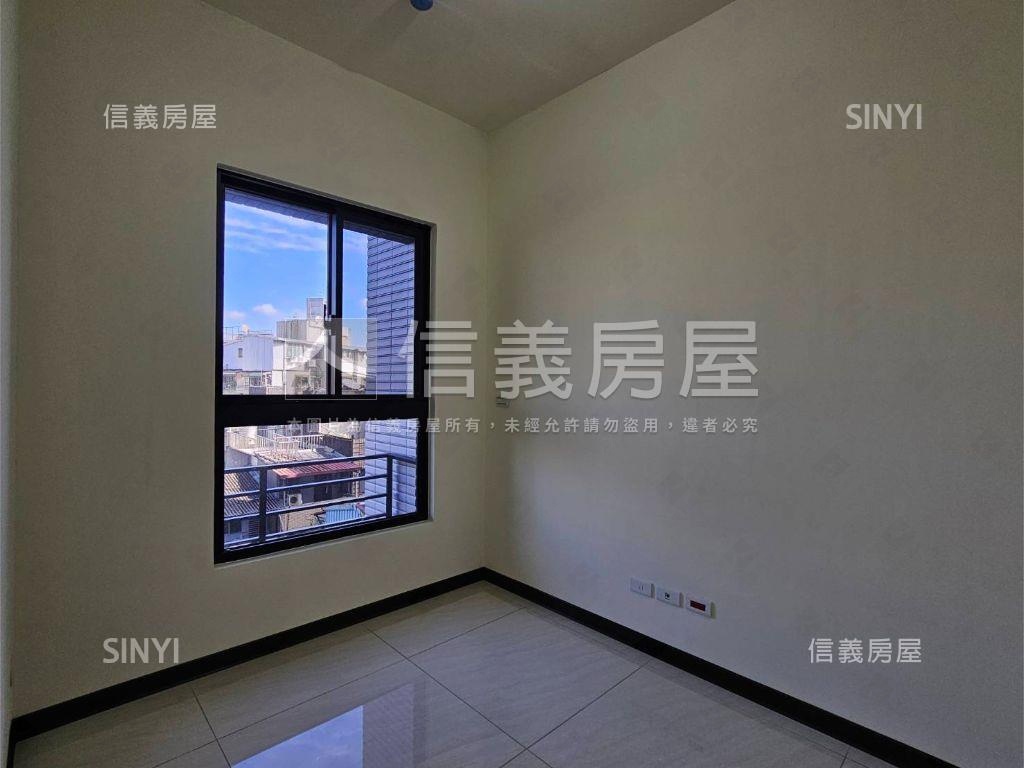 全新賦寓後棟三房房屋室內格局與周邊環境