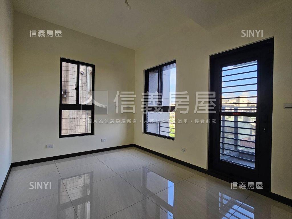 全新賦寓後棟三房房屋室內格局與周邊環境