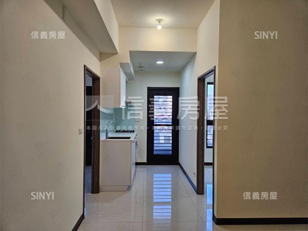 全新賦寓後棟三房房屋室內格局與周邊環境