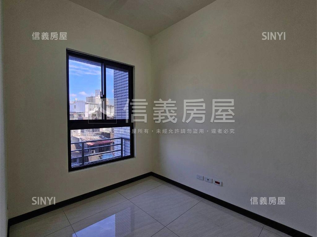 全新賦寓後棟三房房屋室內格局與周邊環境