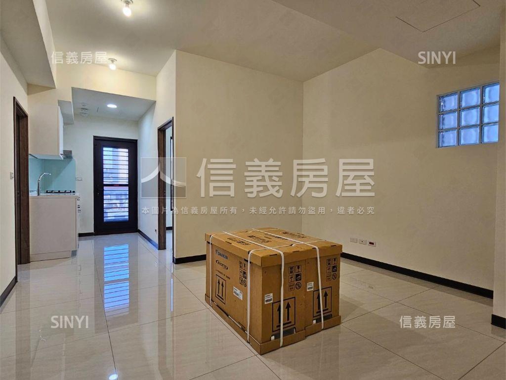 全新賦寓後棟三房房屋室內格局與周邊環境