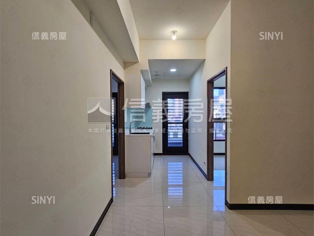 全新賦寓後棟三房房屋室內格局與周邊環境