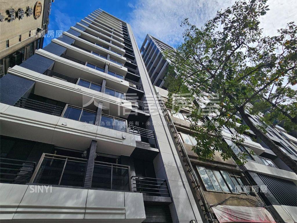 全新賦寓後棟三房房屋室內格局與周邊環境