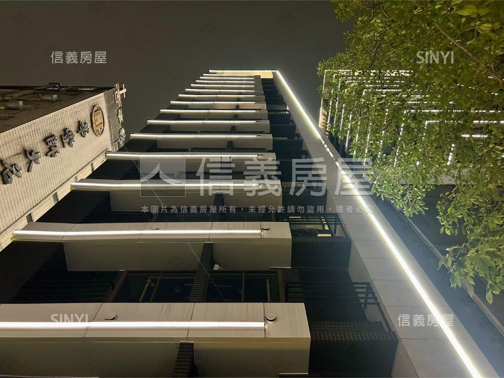 全新賦寓後棟三房房屋室內格局與周邊環境