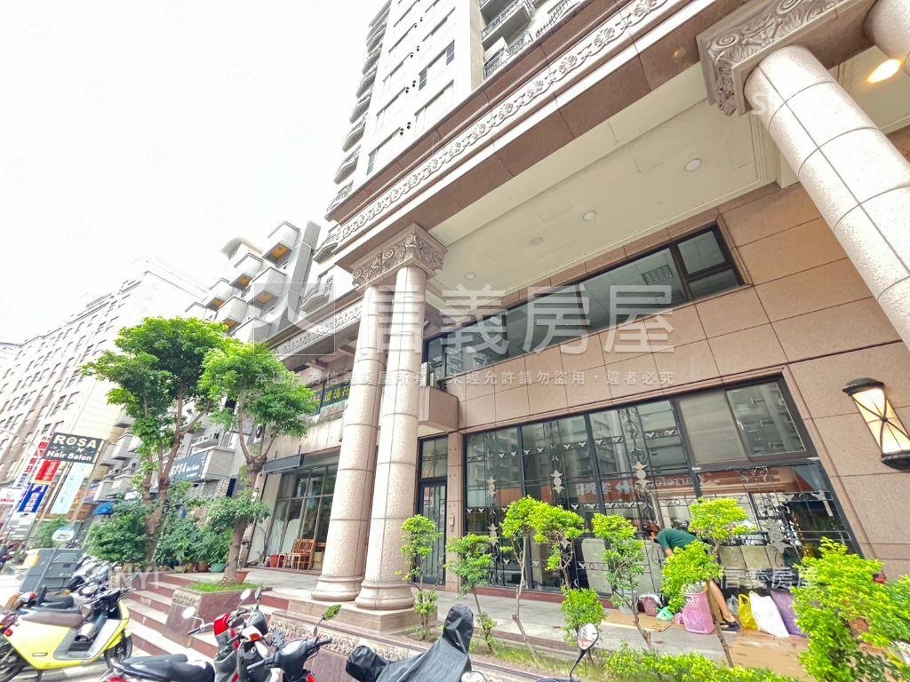 宜誠皇家二樓辦公室房屋室內格局與周邊環境