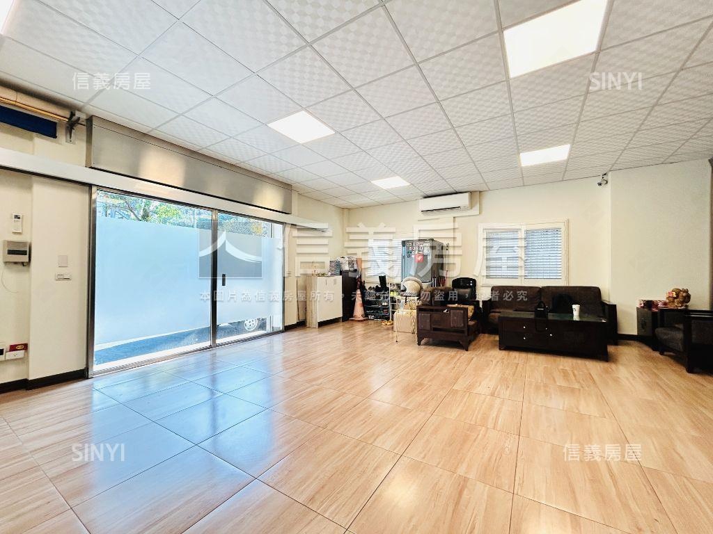 【精選】大空間一樓辦店住房屋室內格局與周邊環境