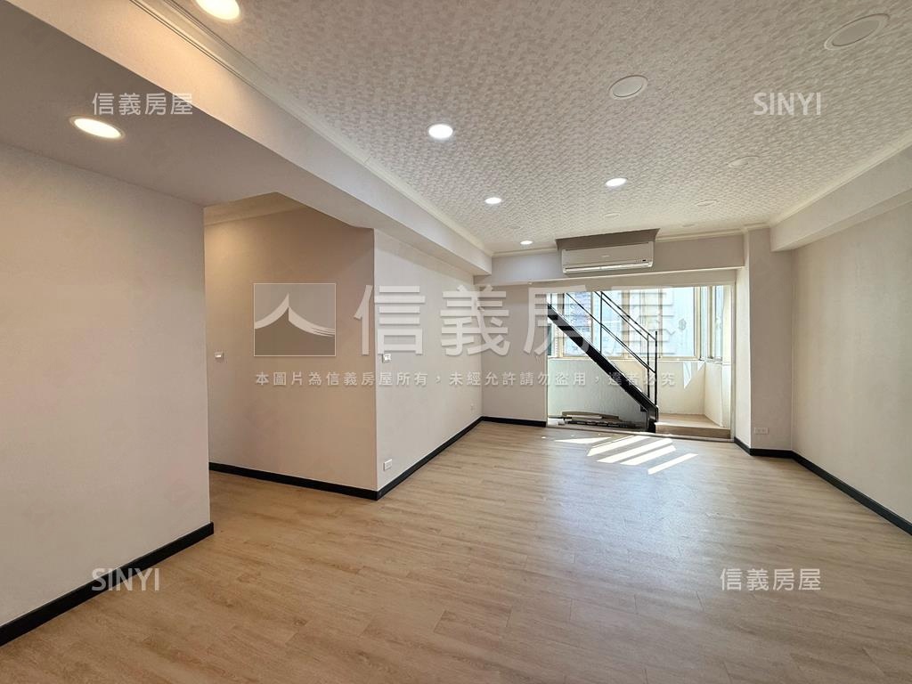 天母僑資華廈大空間房屋室內格局與周邊環境