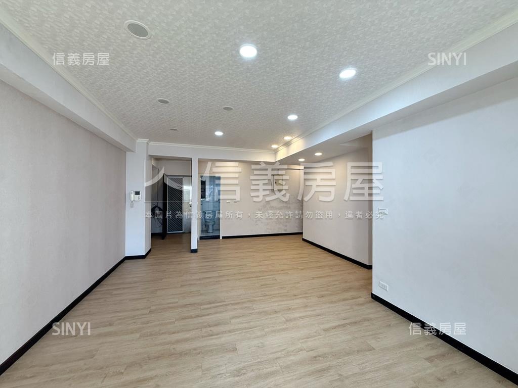 天母僑資華廈大空間房屋室內格局與周邊環境