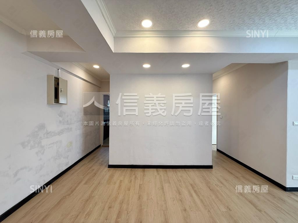 天母僑資華廈大空間房屋室內格局與周邊環境