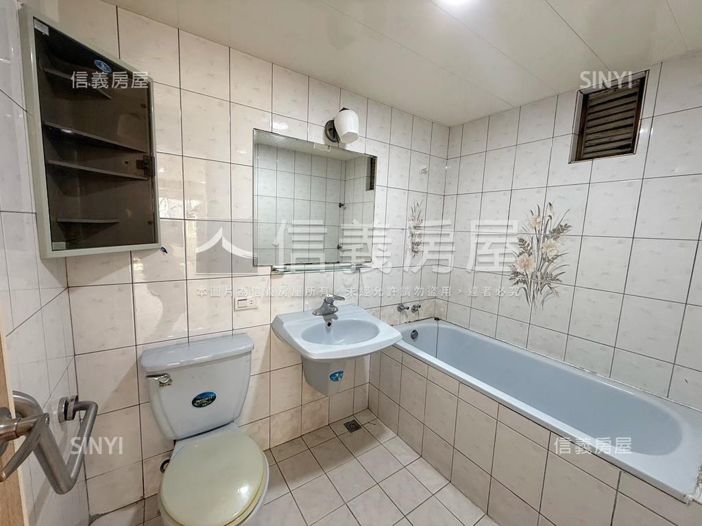 天母僑資華廈大空間房屋室內格局與周邊環境