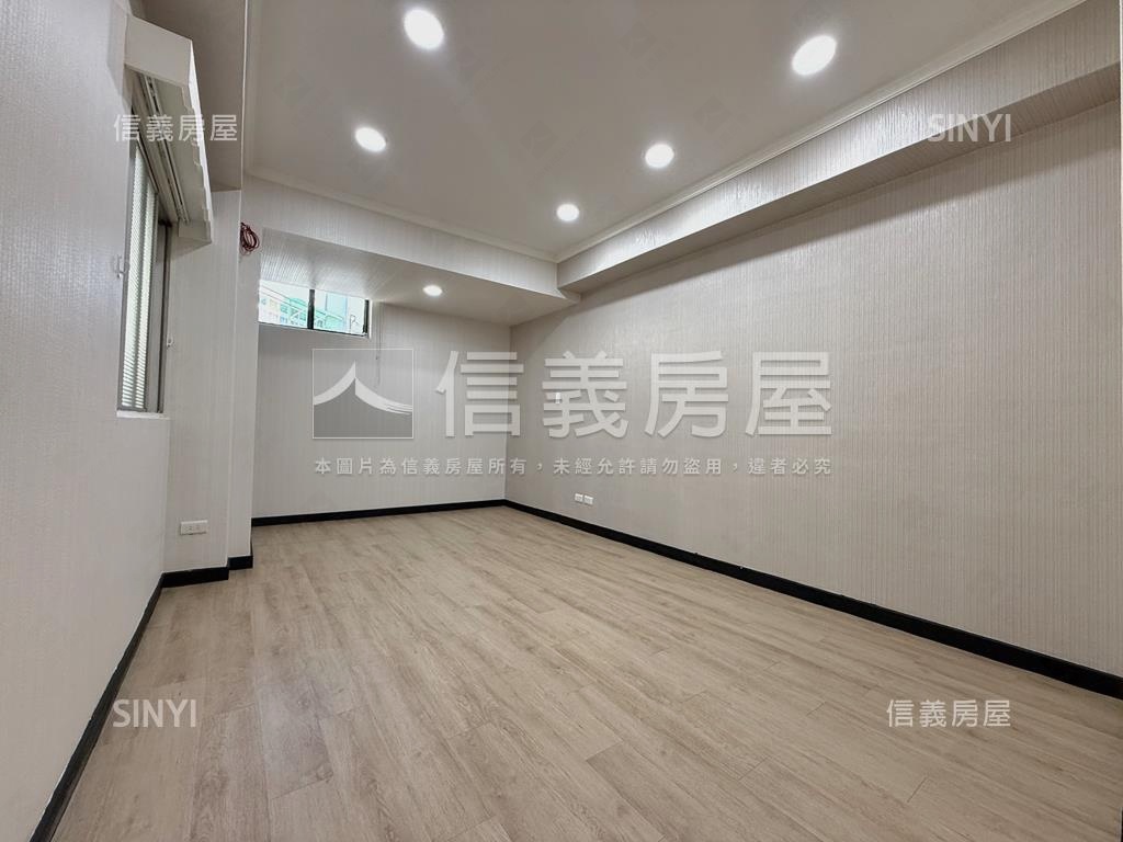 天母僑資華廈大空間房屋室內格局與周邊環境