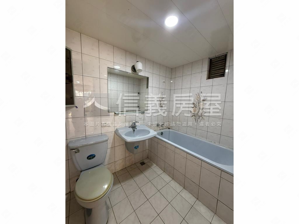 天母僑資華廈大空間房屋室內格局與周邊環境